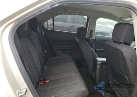 2015 Chevrolet Equinox Lt from USA, damaged, VIN 2GNALBEKXF6330205